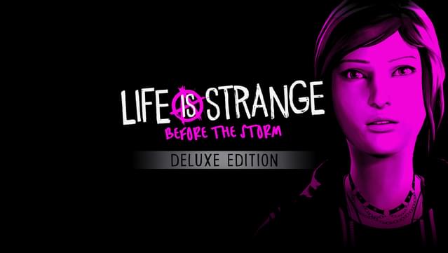 Life is Strange: Before the Storm - Deluxe Edition