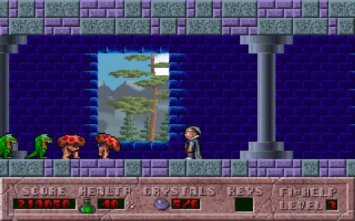 #9. Hocus Pocus (GOG) 由: 3D Realms