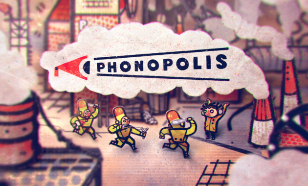 Phonopolis PC game deal – 30% off