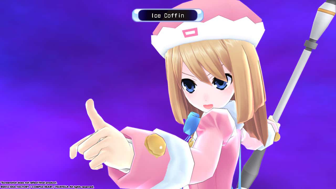 #3. Hyperdimension Neptunia Re;Birth2: Sisters Generation - DLC Pack (GOG) โดย: Idea Factory International