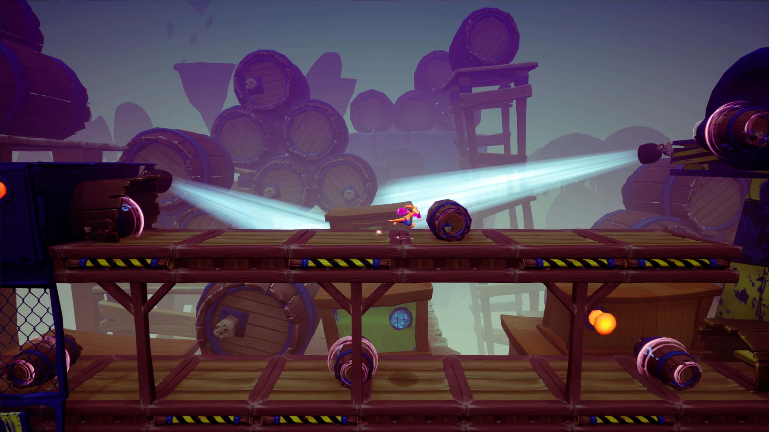 #7. Kao the Kangaroo - Bend the Rooles (GOG) Podle: Tate Multimedia