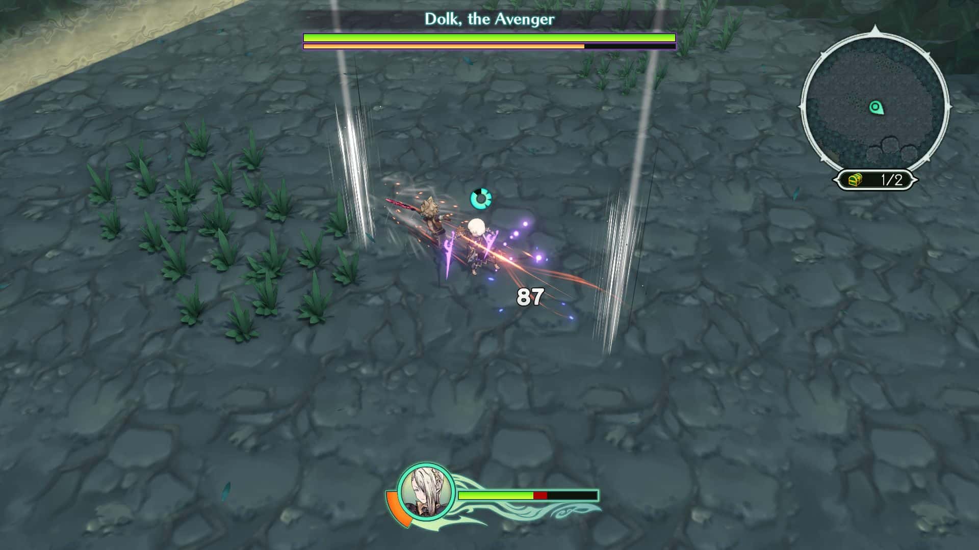 #3. Trinity Trigger - Extra Episode: Violet (GOG) 由: XSEED Games, Marvelous USA, Inc.