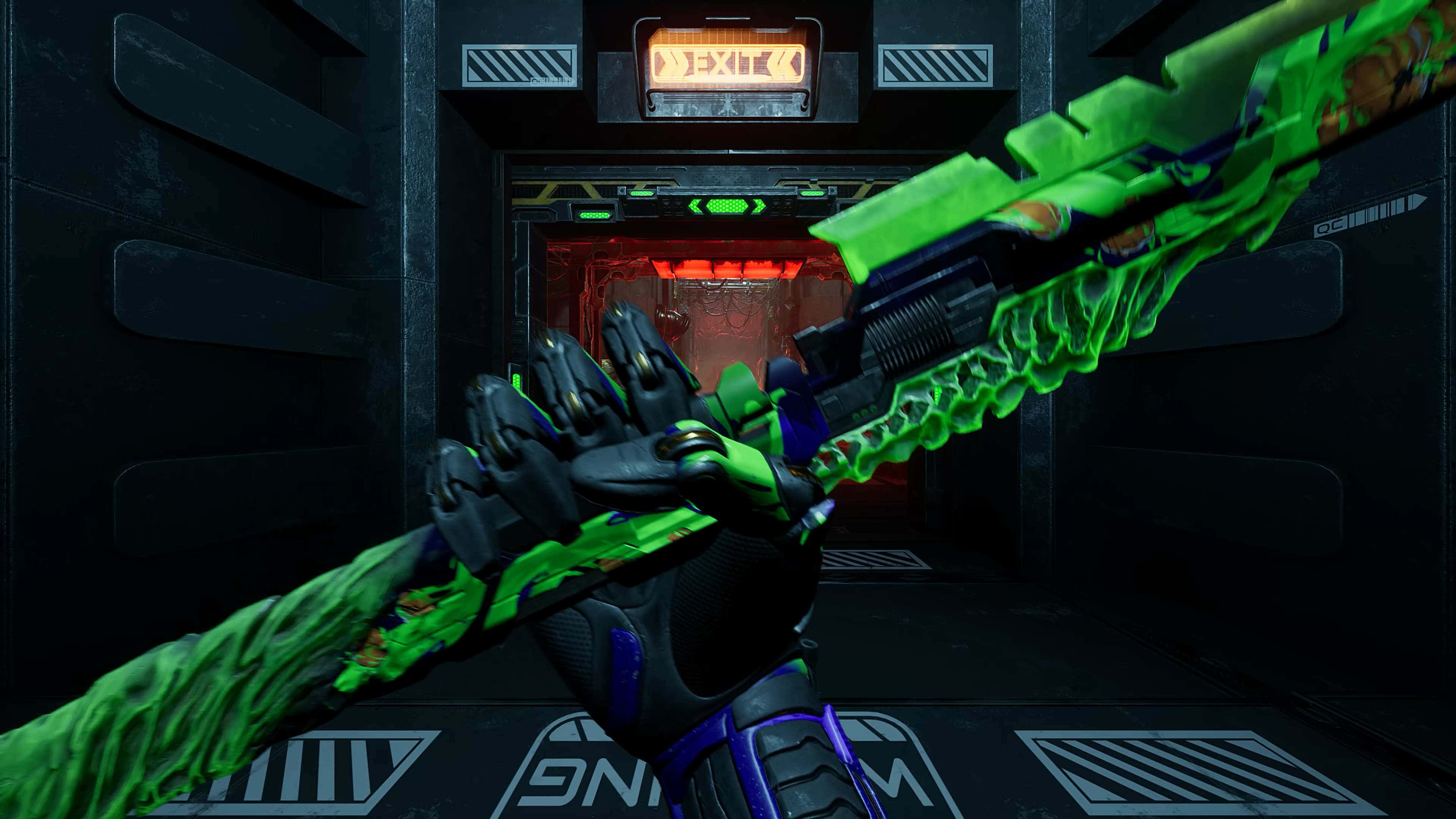 #1. Ghostrunner - Halloween Pack (GOG) 由: 505 Games, All in! Games