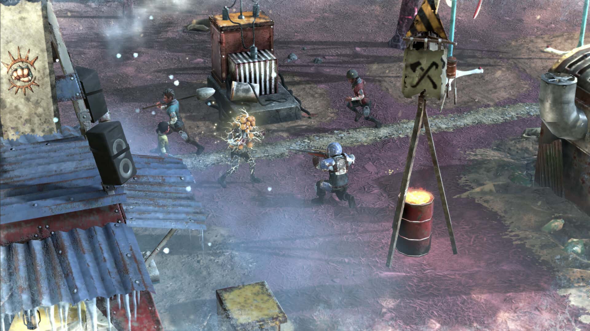 #8. Surviving the Aftermath: Rebirth (GOG) Göre: Paradox Interactive