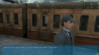 Sherlock Holmes: Secret of the Silver Earring screenshot 10