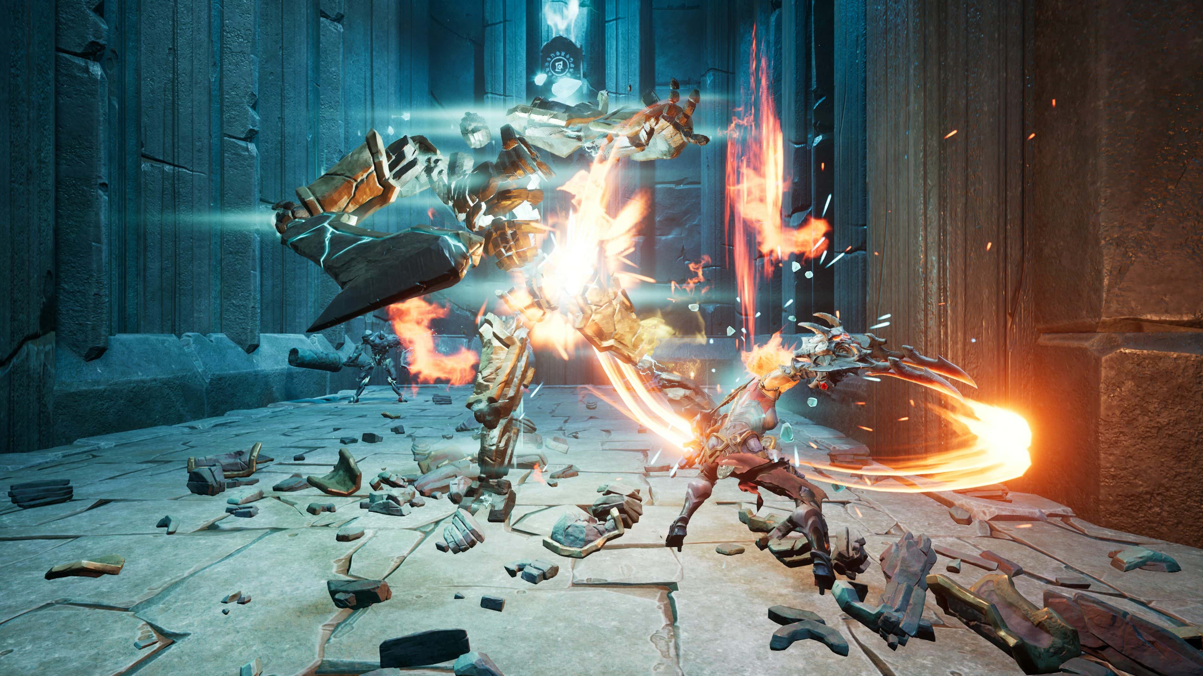 #8. Darksiders III - Keepers of the Void (GOG) 由: THQ Nordic GmbH
