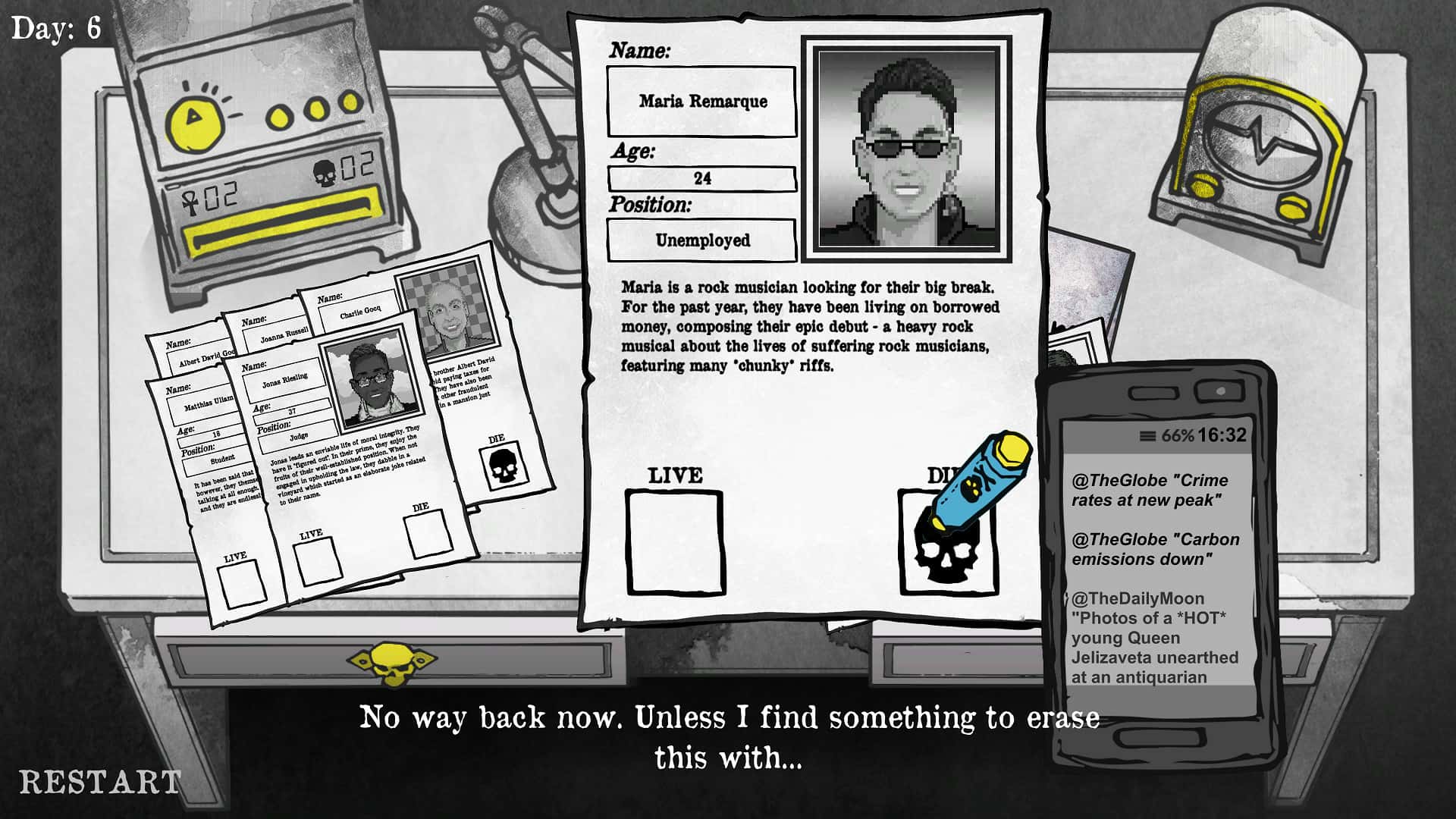 #4. Death and Taxes Demo (GOG) 由: Pineapple Works