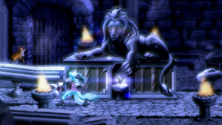 #1. Dust: An Elysian Tail (GOG) 由: Humble Hearts LLC