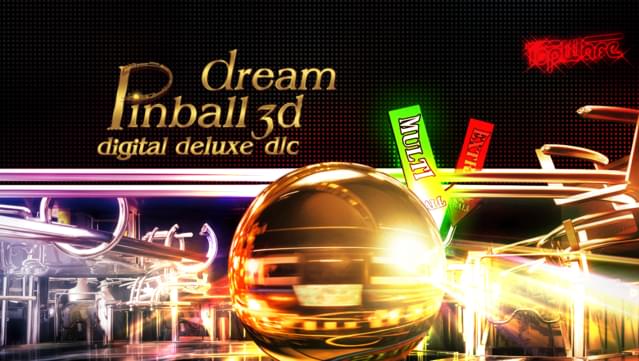 Dream Pinball 3D - Digital Deluxe Content