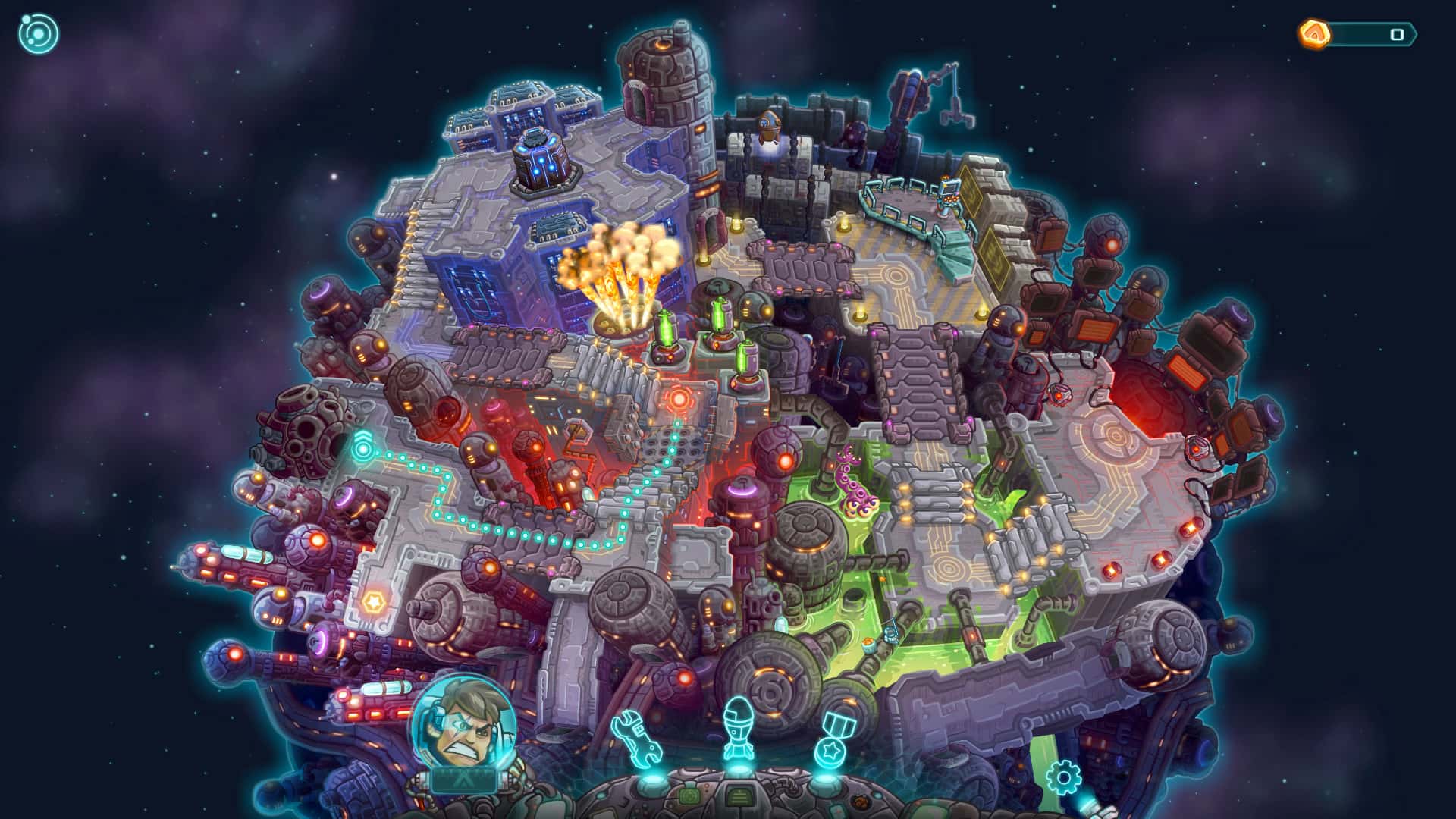 #3. Iron Marines (GOG) โดย: Ironhide Game Studio