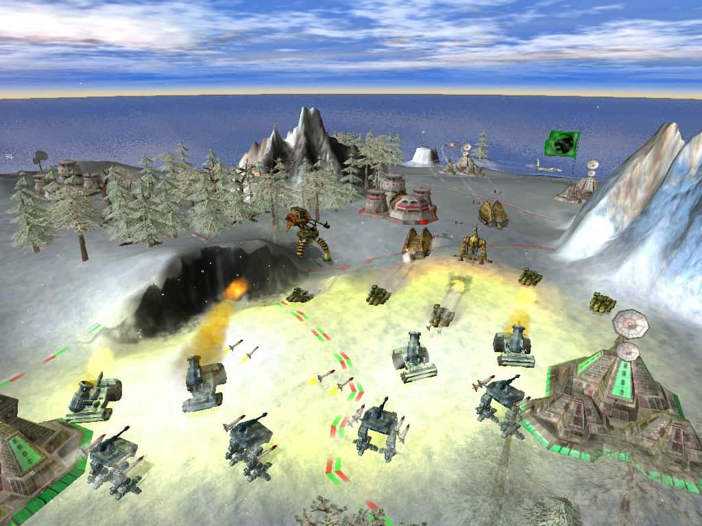 #1. Massive Assault (GOG) 由: Wargaming.net