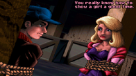 Flight of the Amazon Queen screenshot 8