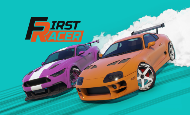 first racer vertical card thumbnail