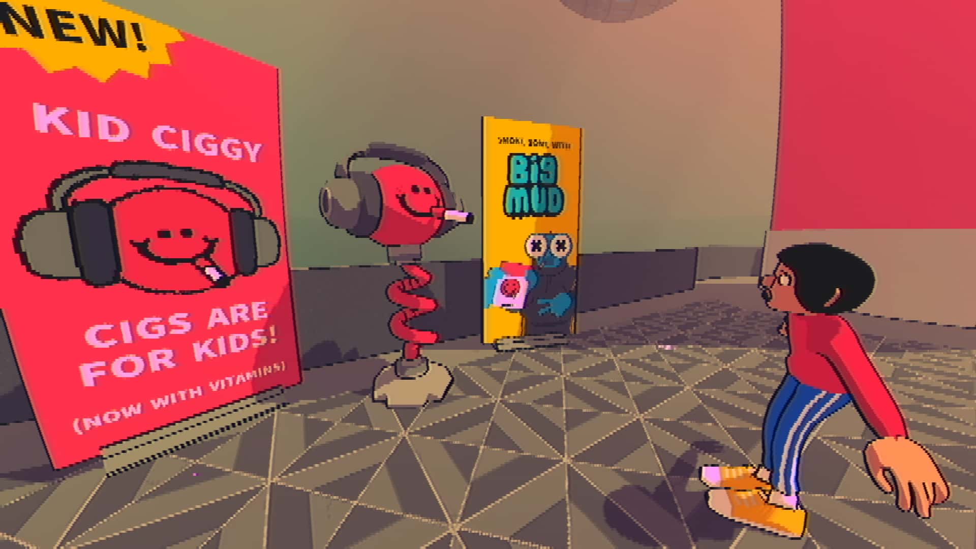 #2. SLUDGE LIFE 2 (GOG) بواسطة: Devolver Digital