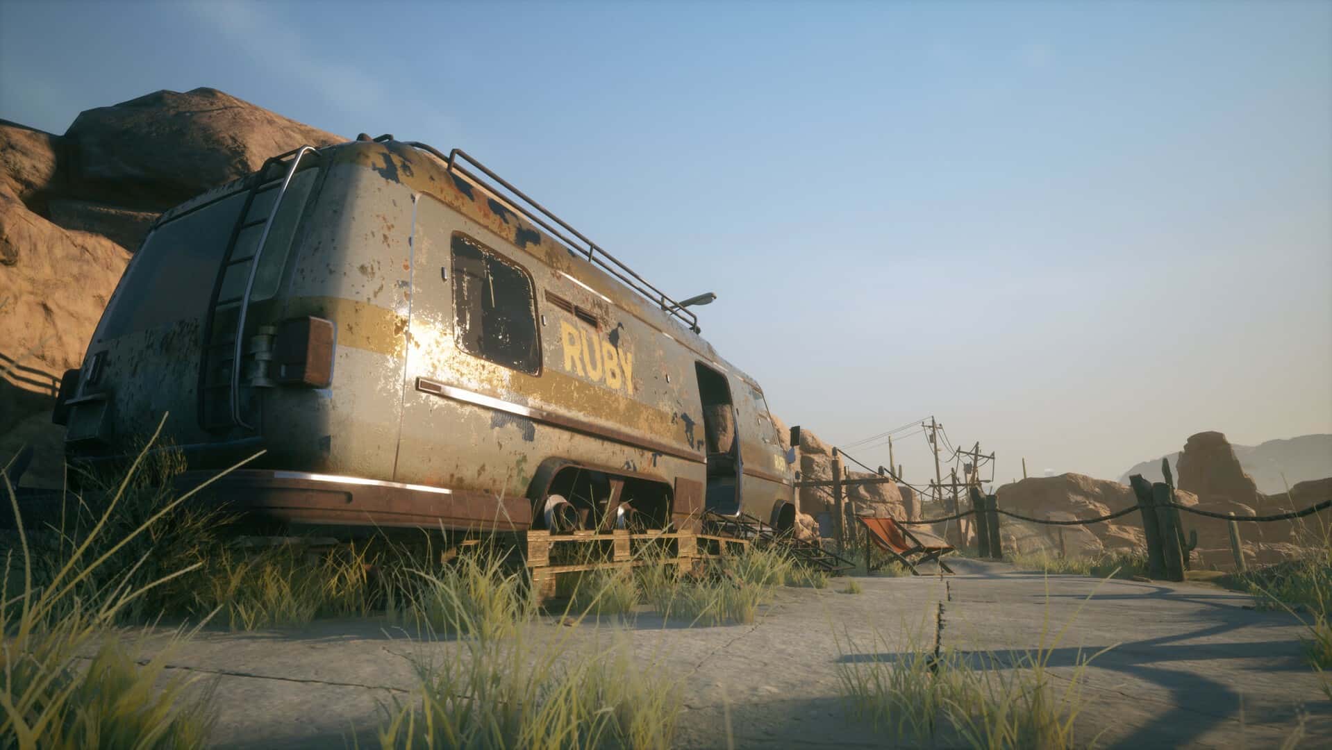 #6. Gas Station Simulator - RV Camp DLC (GOG) Podle: DRAGO entertainment