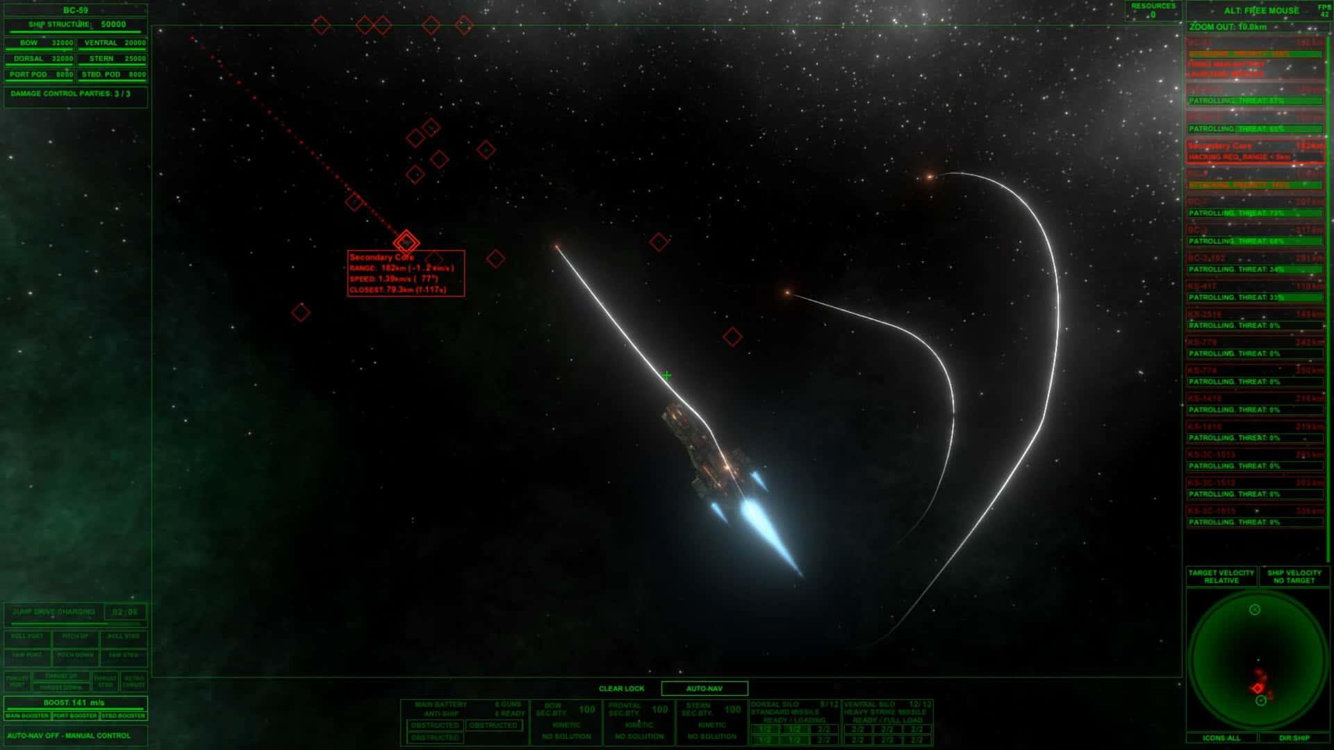 #3. Capital Command (GOG) Od: Hooded Horse