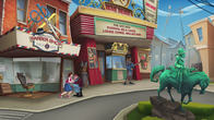 3 Minutes to Midnight - A Comedy Graphic Adventure screenshot 5