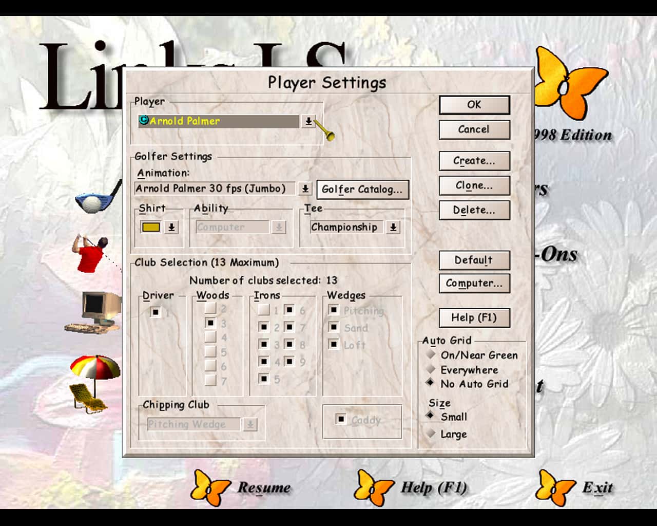 #3. Links LS: 1998 Edition (GOG) 来自: Big Finish Games