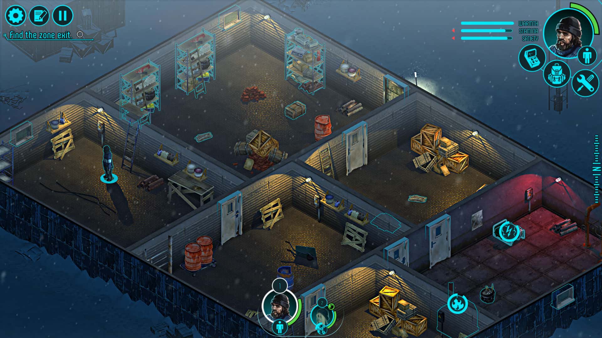 #9. Distrust (GOG) 由: Alawar