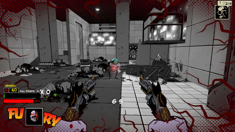 Chains of Fury screenshot screenshot 4