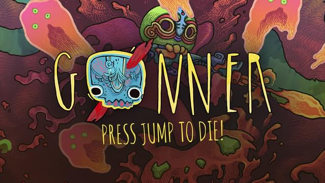 GoNNER: Press Jump To Die Edition