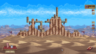 Vertical Kingdom screenshot 5