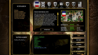 For The Glory: A Europa Universalis Game screenshot 7