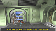 Bioforge screenshot 2