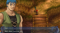 Ys: The Oath in Felghana screenshot 9