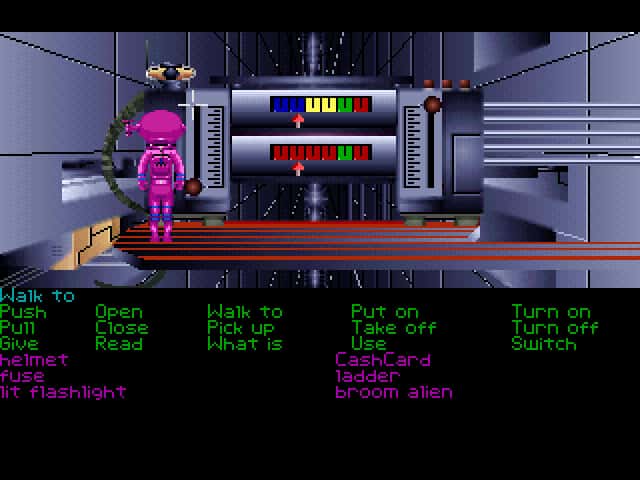 #6. Zak McKracken and the Alien Mindbenders (GOG) Podle: Disney