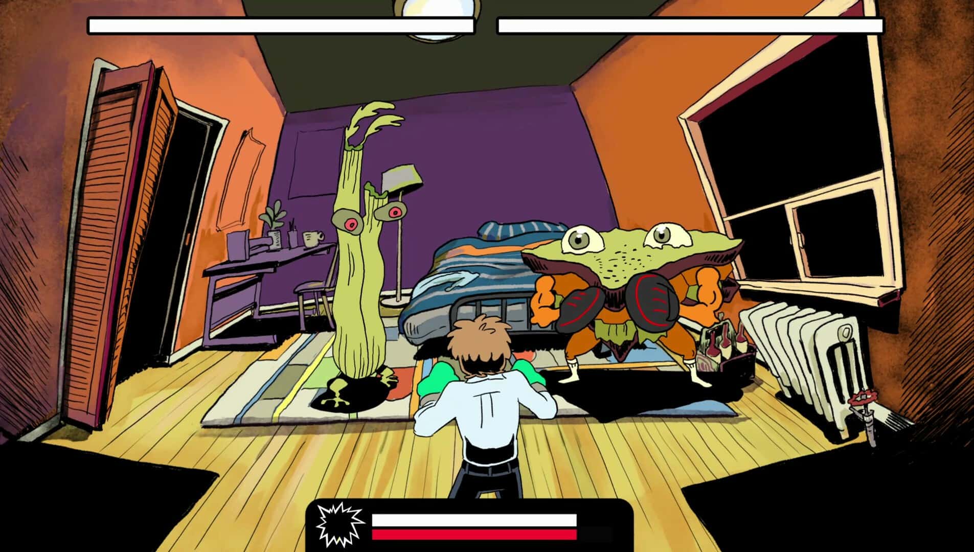 #2. Leftovers KO! (GOG) โดย: Feardemic
