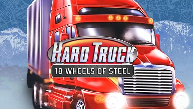 18 Wheels of Steel: Hard Truck