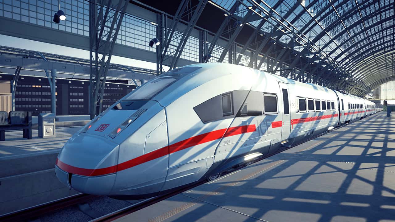 #1. Train Life - A Railway Simulator (GOG) โดย: Nacon