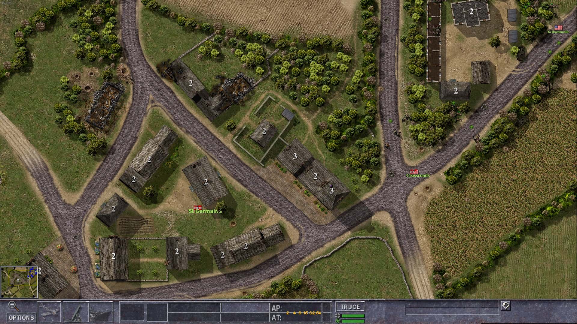 #3. Close Combat: The Longest Day (GOG) 由: Slitherine Ltd.