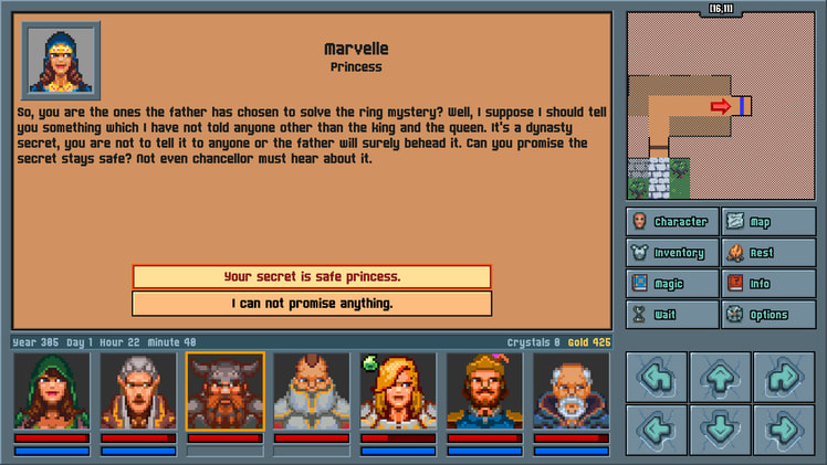 Legends of Amberland II: The Song of Trees screenshot screenshot 3