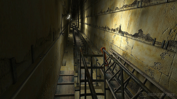 Riddle of the Sphinx The Awakening (Enhanced Edition) screenshot screenshot 9