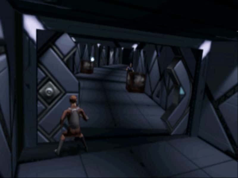#1. Cyberia (GOG) 来自: Interplay