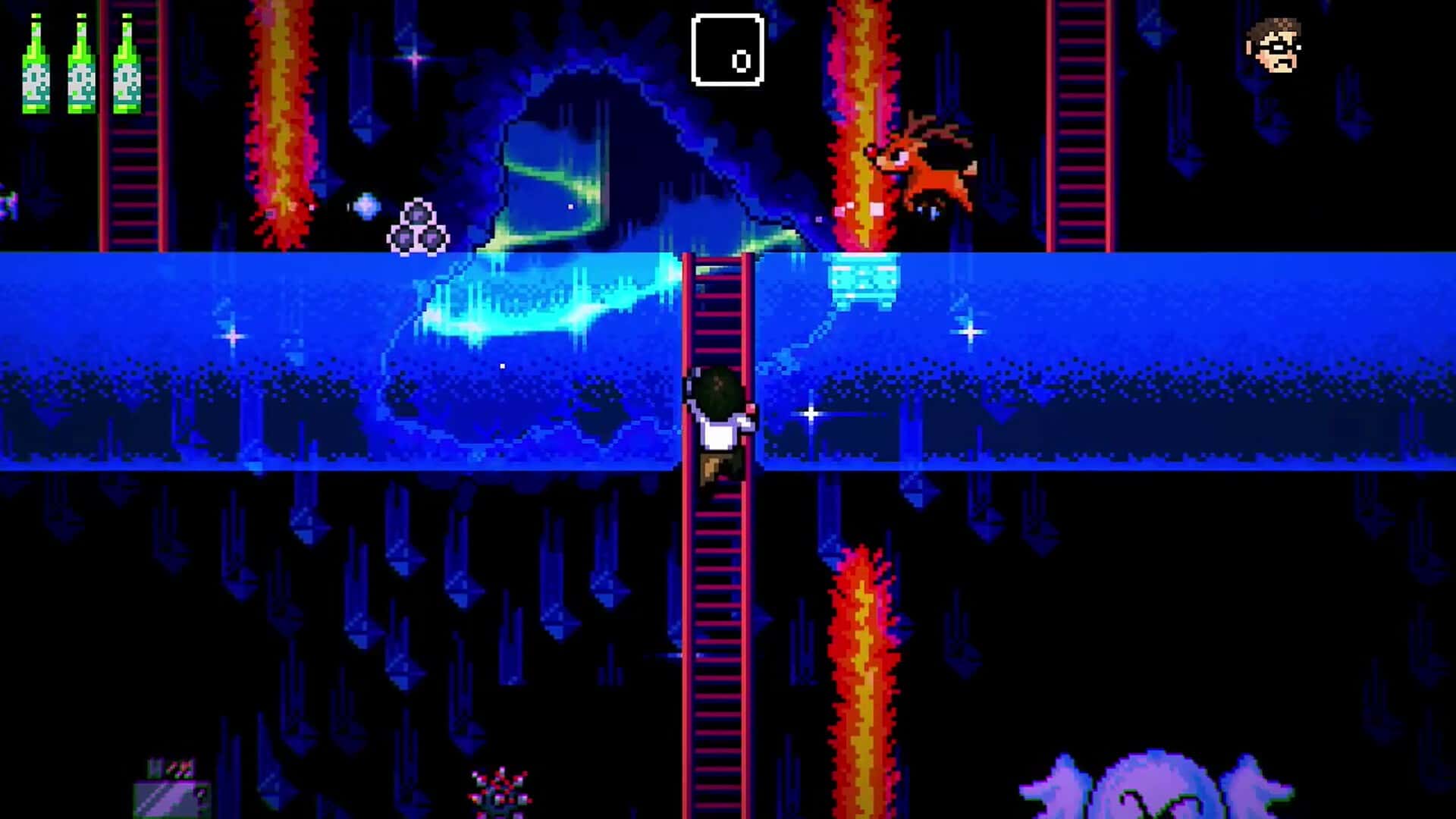 #8. Angry Video Game Nerd I & II Deluxe (GOG) Podle: Retroware