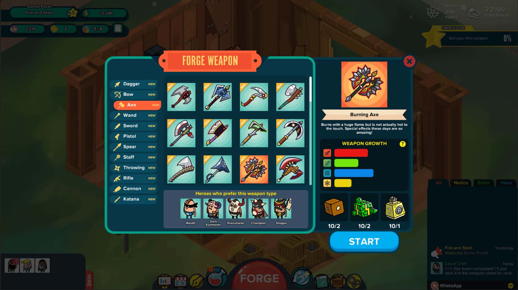 #3. Holy Potatoes! A Weapon Shop?! (GOG) 由: Daedalic Entertainment