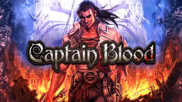 Captain Blood