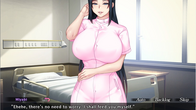 Forbidden Ward: Raunchy Recovery Plan screenshot 4