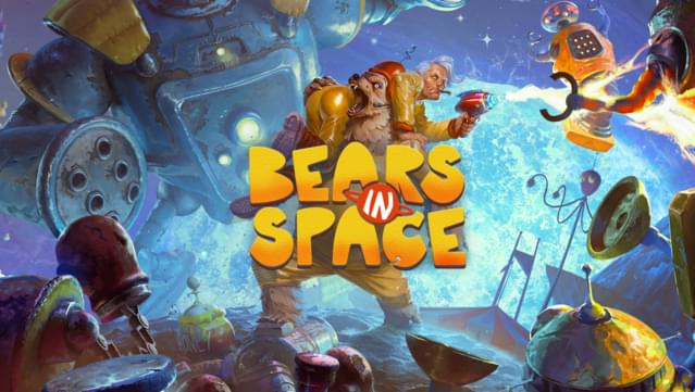 Bears In Space