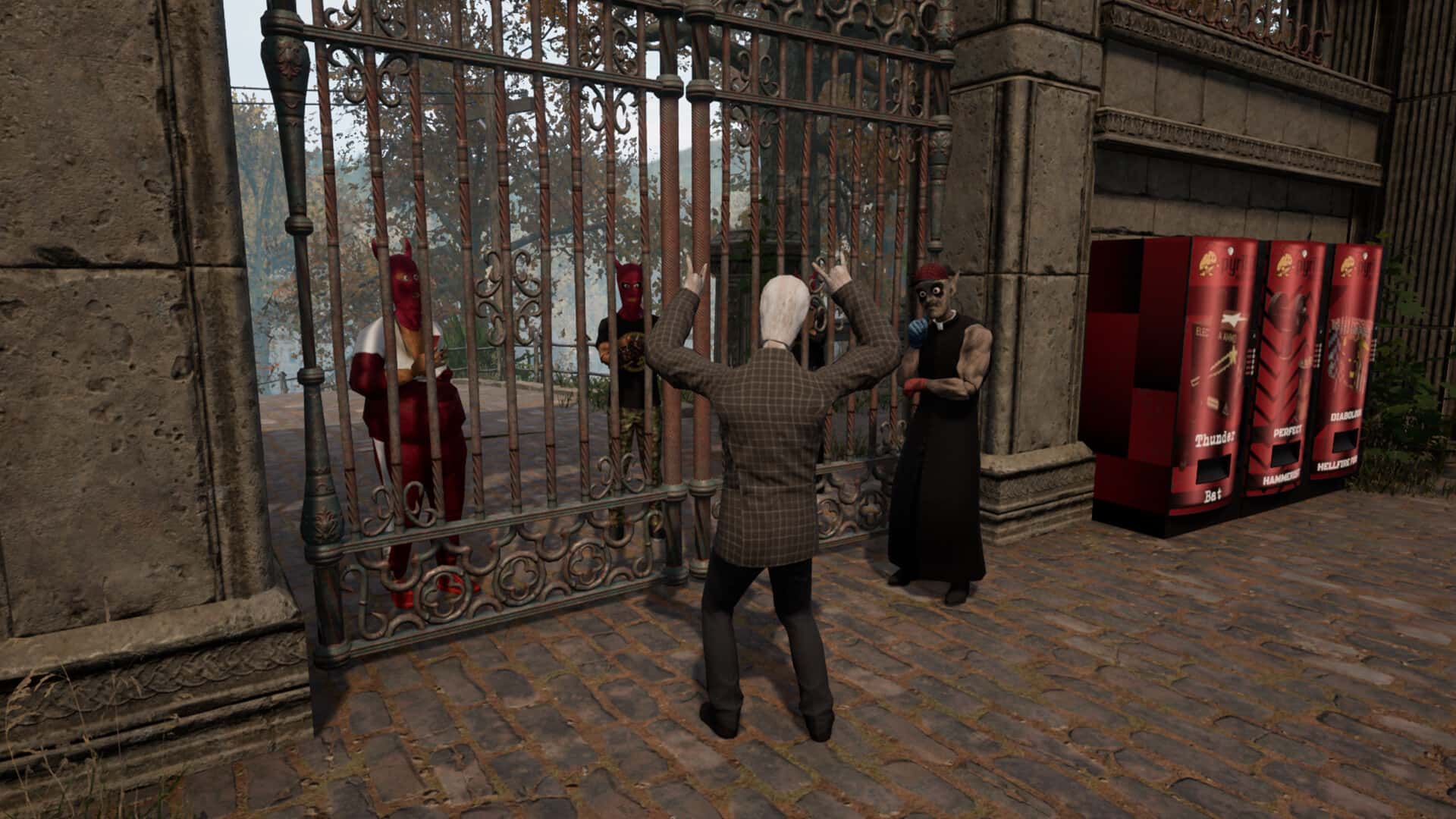 #1. Priest Simulator: Vampire Show (GOG) 由: Ultimate Games S.A.