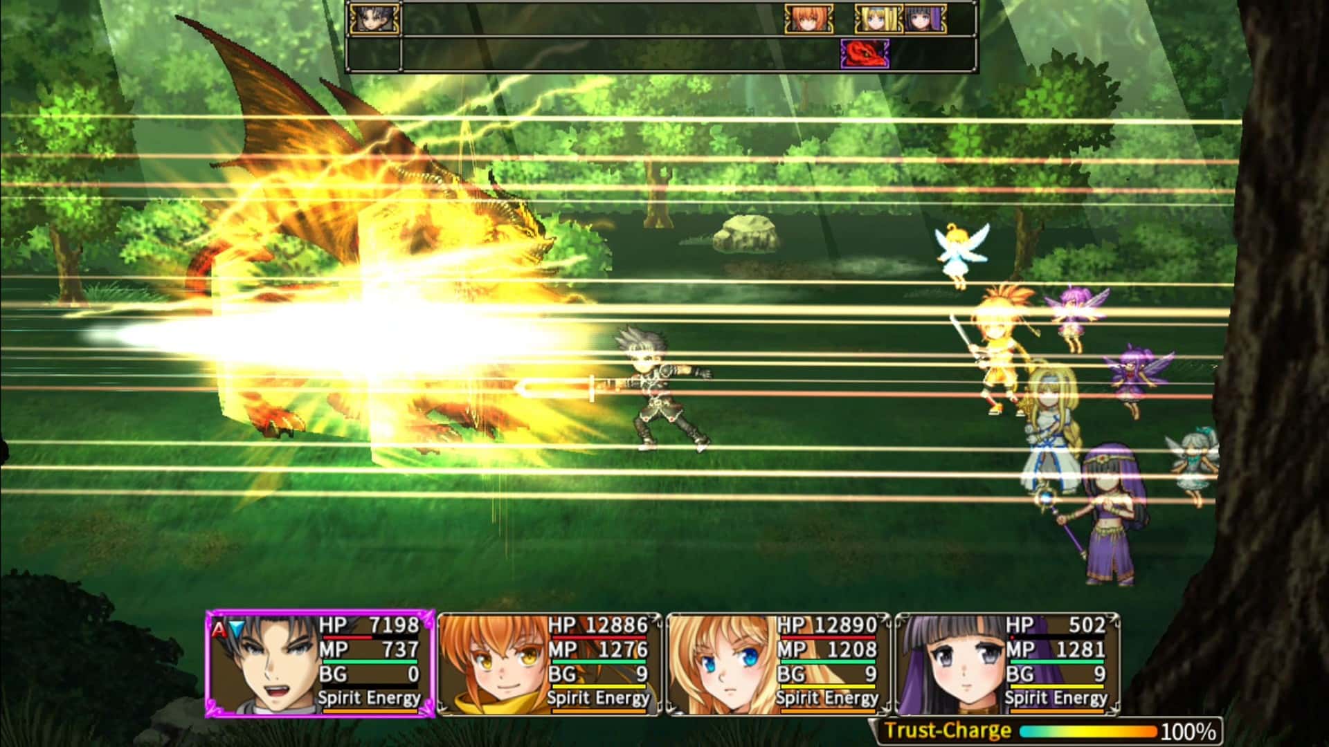 #2. Asdivine Saga (GOG) 来自: KEMCO