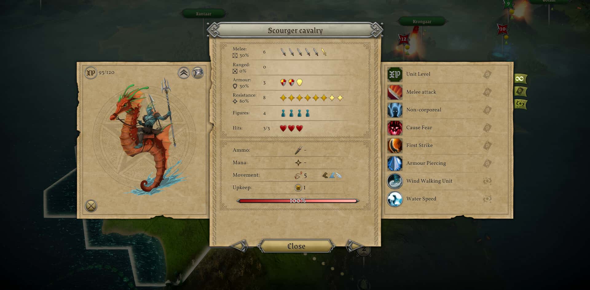 #3. Master of Magic: Scourge of the Seas (GOG) От: Slitherine Ltd.