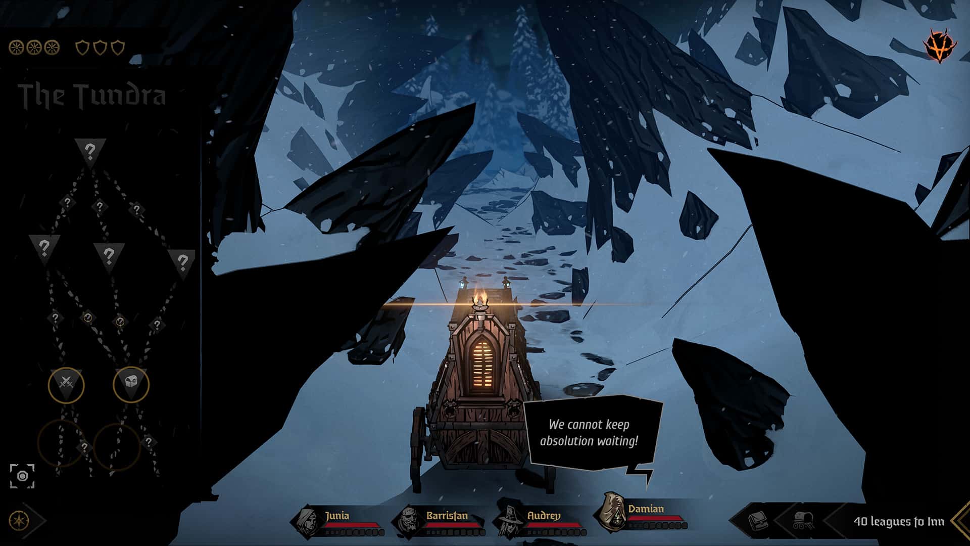 #6. Darkest Dungeon® II (GOG) By: Red Hook Studios