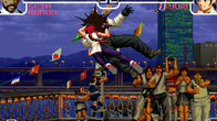THE KING OF FIGHTERS 2002 screenshot 4