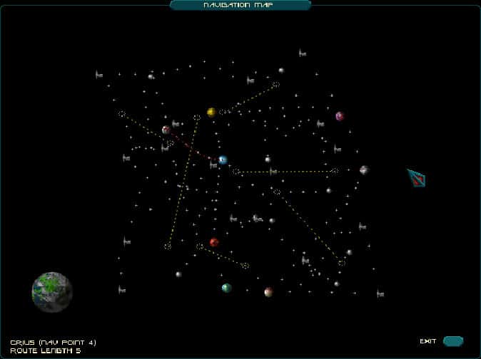 #1. Privateer 2: The Darkening (GOG) Podle: Electronic Arts