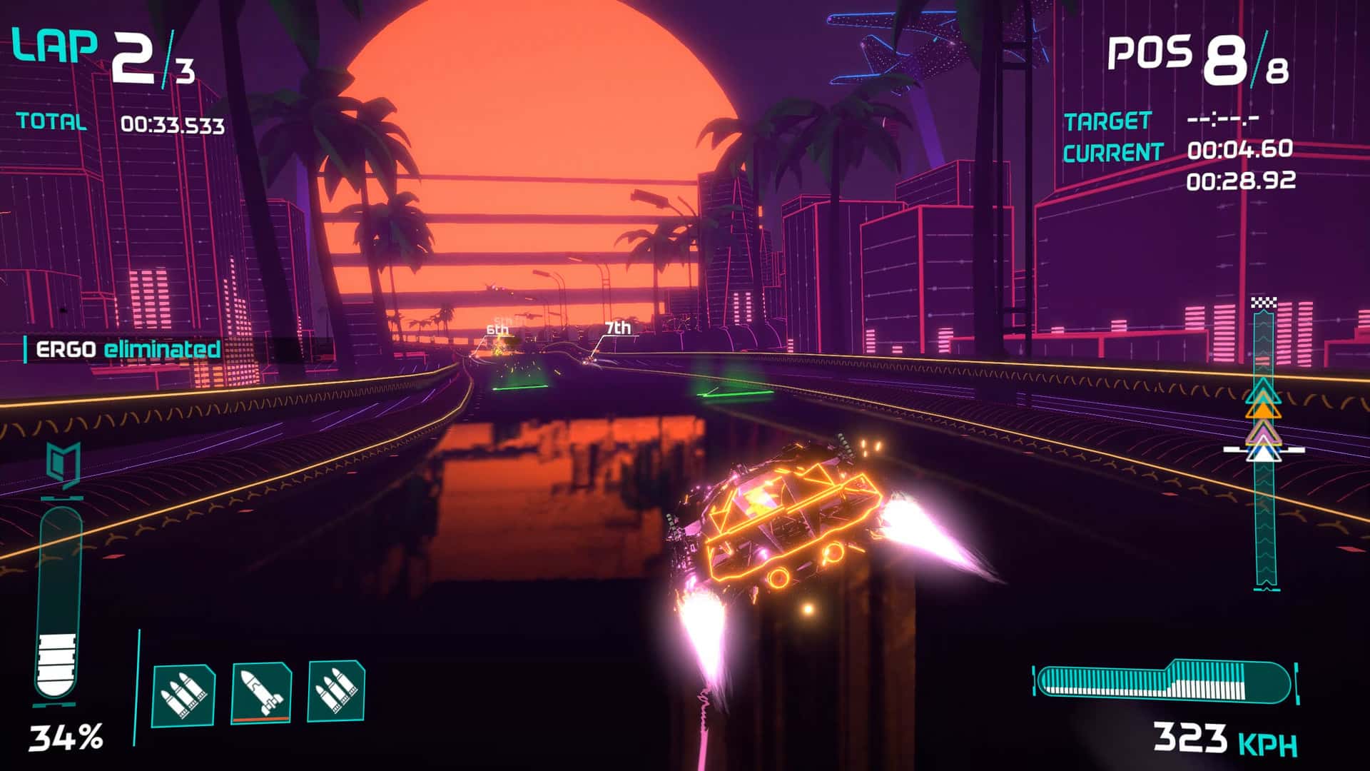 #8. Flashout 3 Demo (GOG) 由: Jujubee S.A.