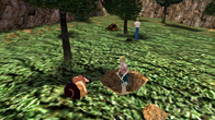 Gabriel Knight 3: Blood of the Sacred, Blood of the Damned screenshot 3